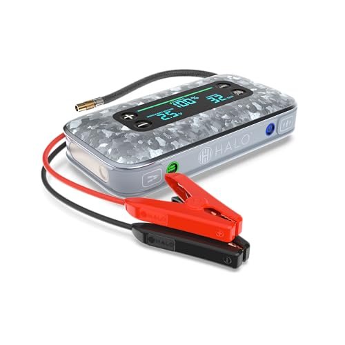 Halo Bolt Air Plus